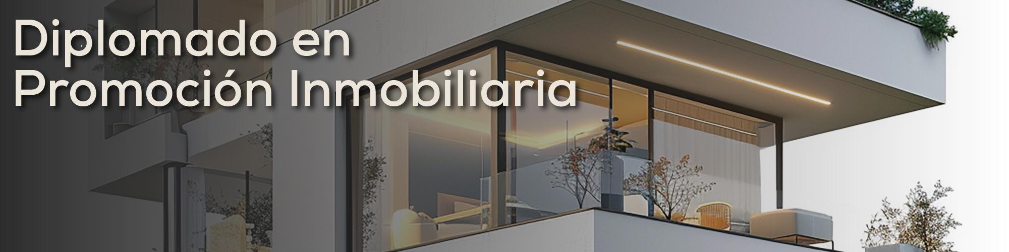 Diplomado en Promoción Inmobiliria