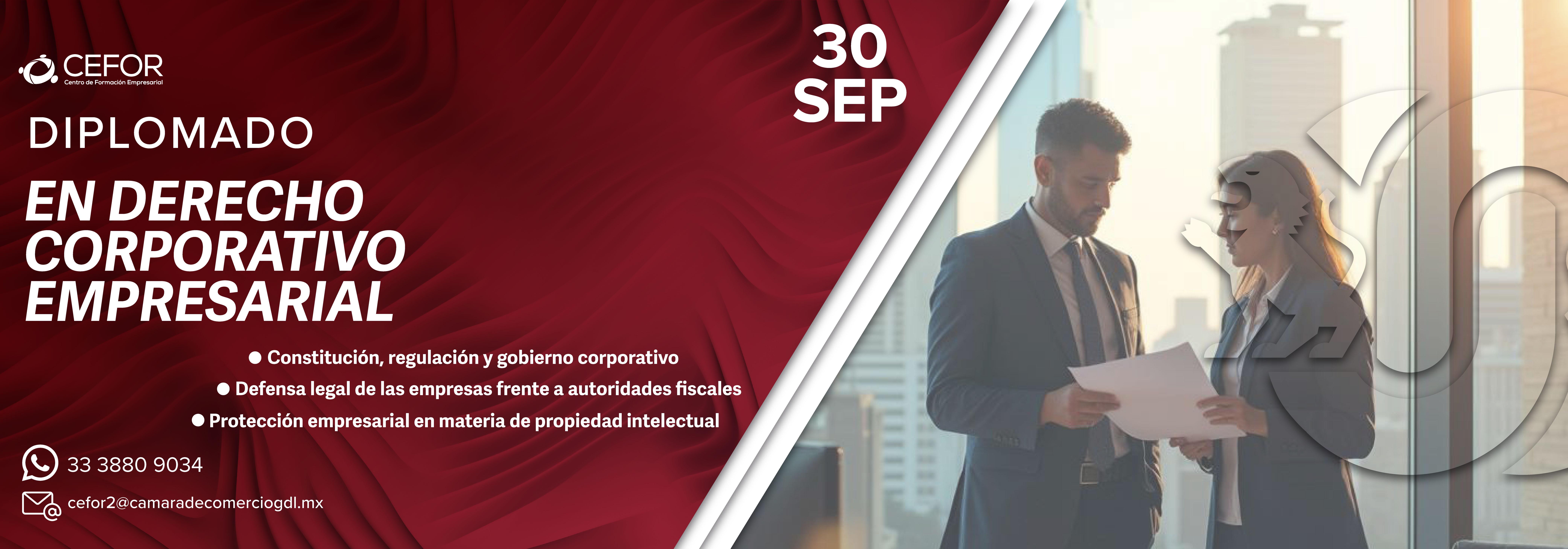 Derecho Corporativo