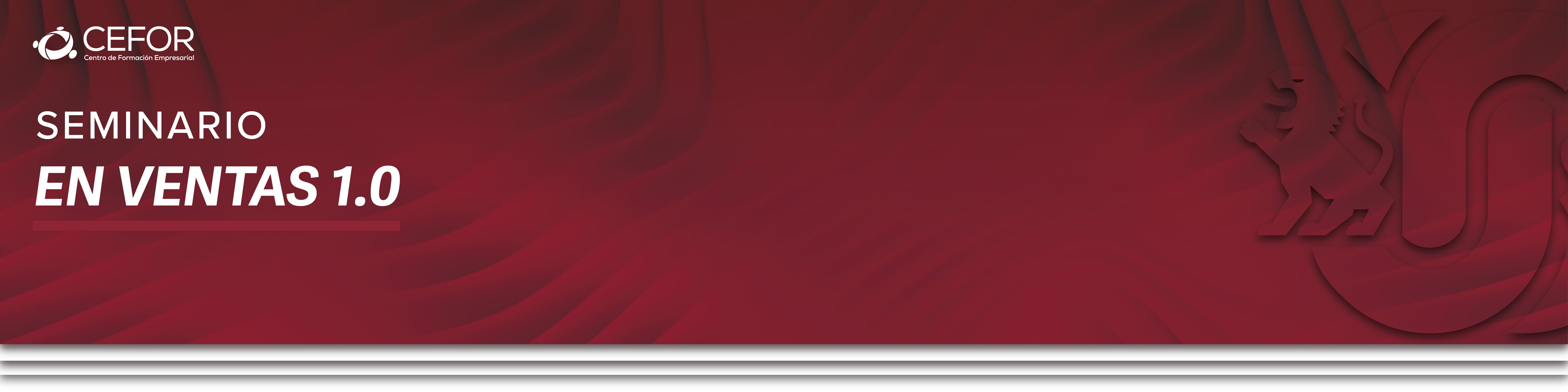 Seminario en Ventas 1.0