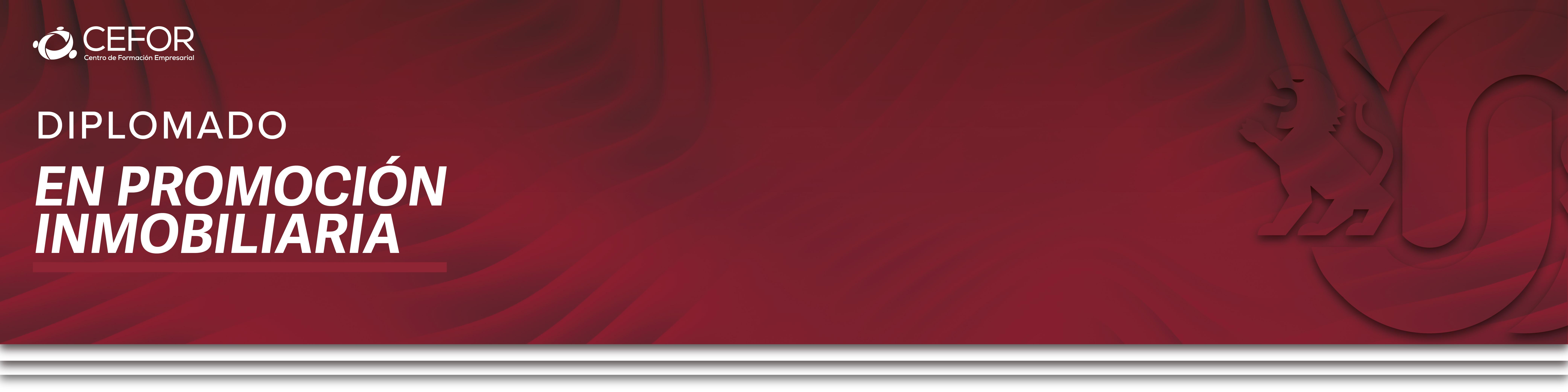 Diplomado en Promoción Inmobiliria