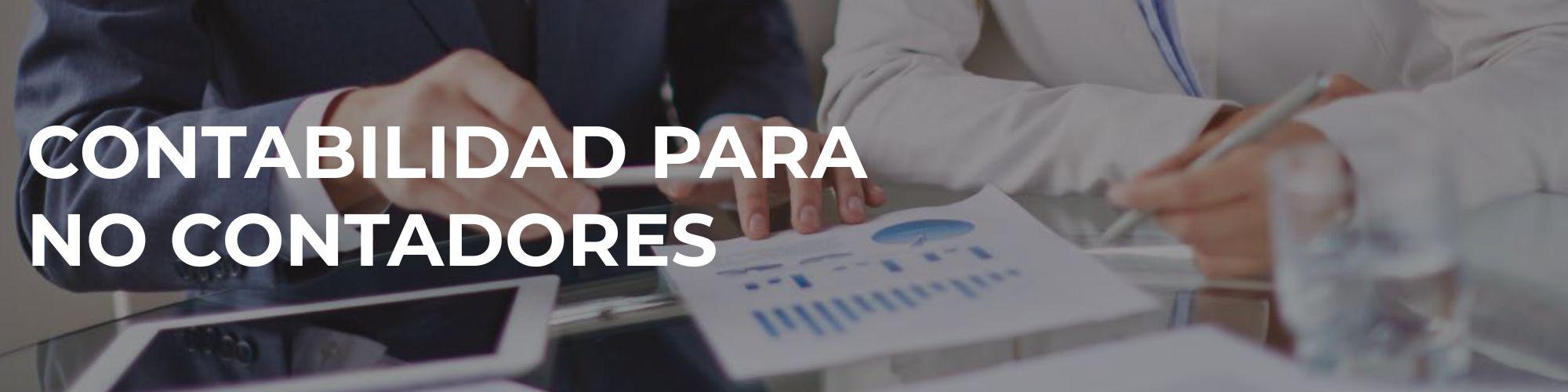 Contabilidad para No contadores