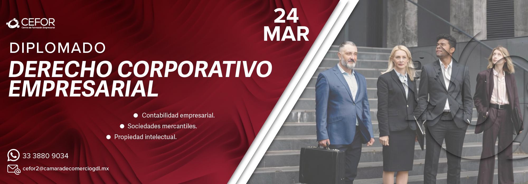 Derecho Corporativo
