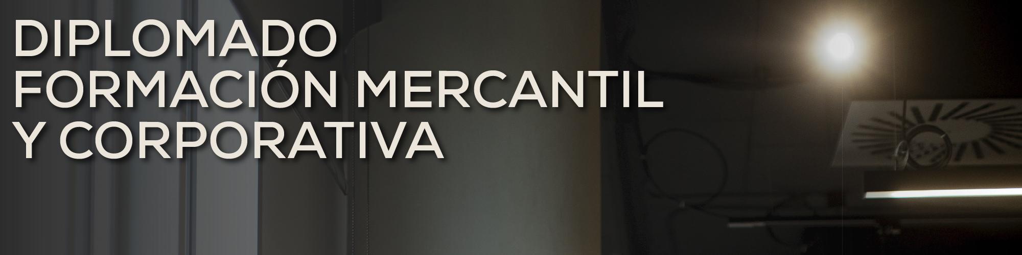 Formación Mercantil y Corporativa