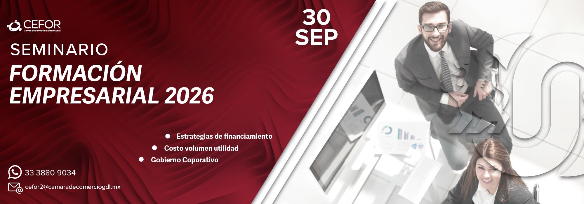 Formacion Empresarial