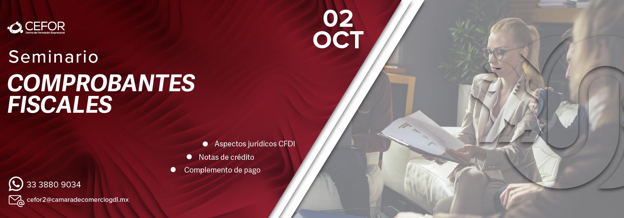 Comprobantes