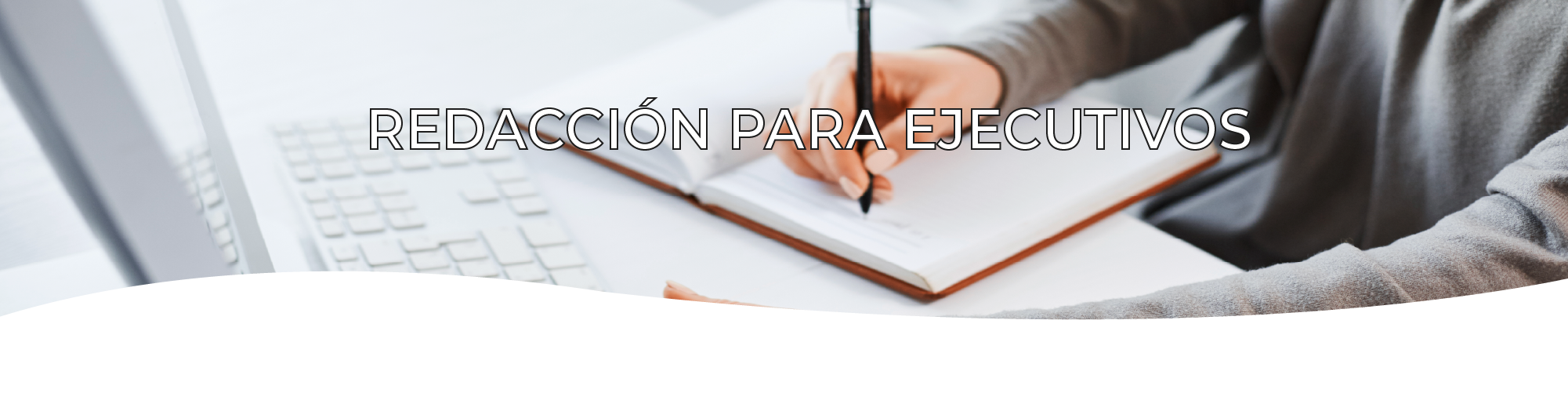 Redacción para ejecutivos 