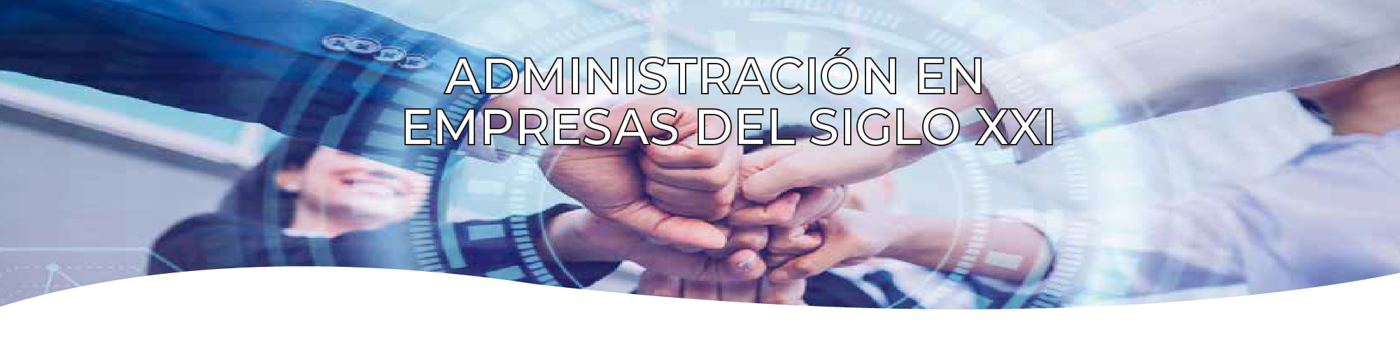 Diplomado Administración en Empresas del Siglo XXI
