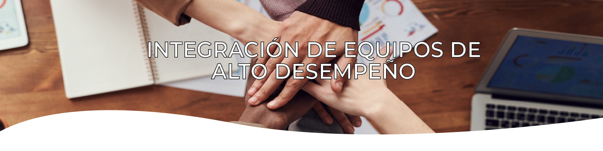 Integración de equipos de alto desempeño