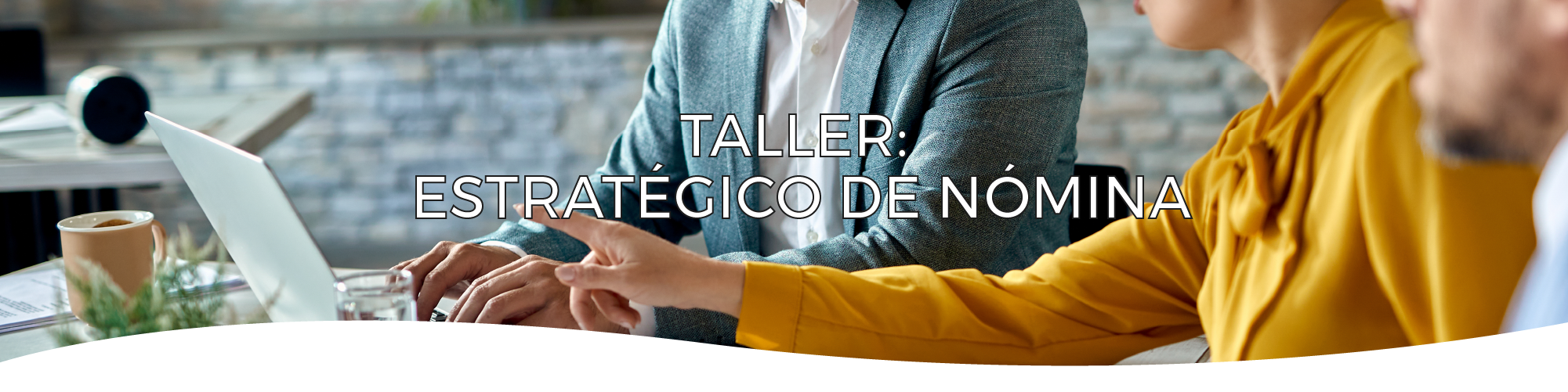 Taller estratégico de nominas