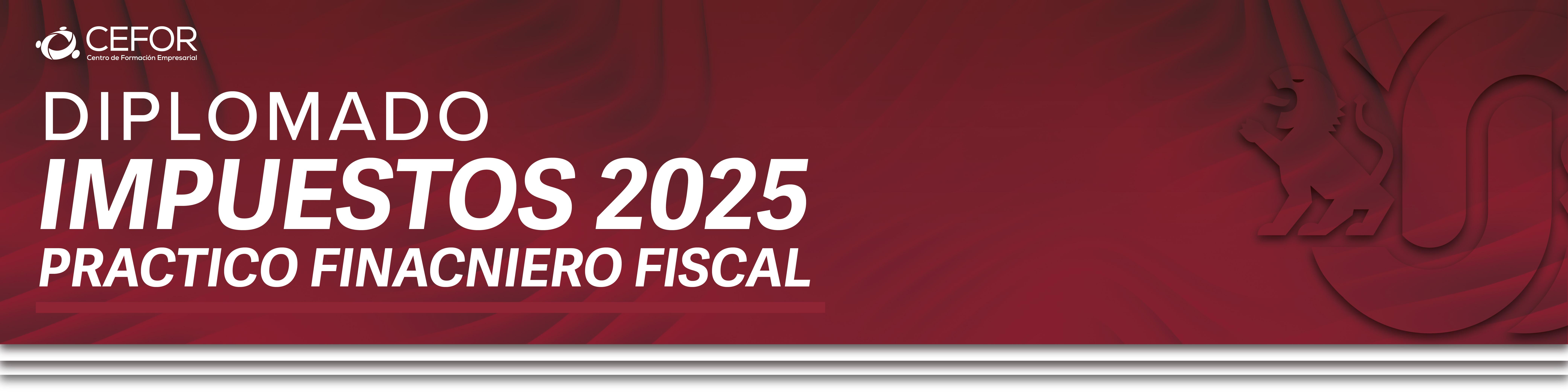 Impuestos 2025 Práctico Financiero Fiscal